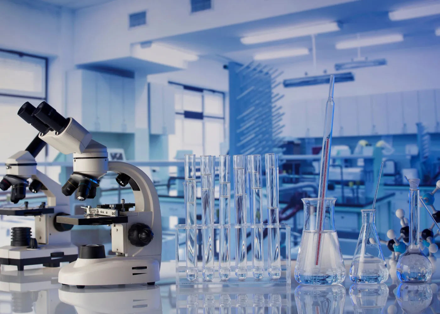 Mining laboratory services and sample testing solutions